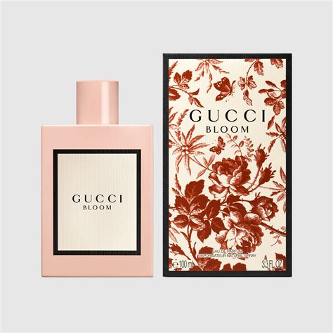 bloom gucci eau de parfum spray|Gucci Bloom perfume 3.3 oz.